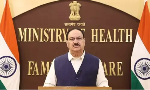 आम बजट युवाओं और स्वास्थ्य क्षेत्र को नई दिशा देने वाला: केंद्रीय स्वास्थ्य मंत्री जेपी नड्डा