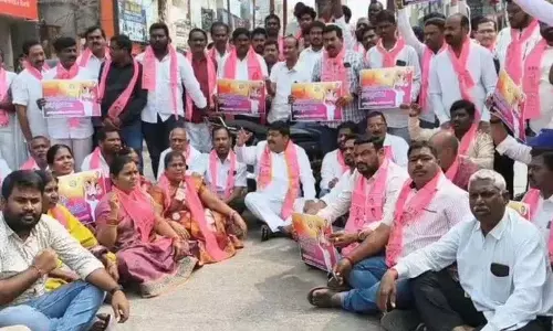 अगर आप KCR को छुएंगे तो तेलंगाना में आग लग जाएगी: नन्नपुनेनी नरेंद्र