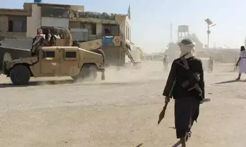 Balochistan में 92 आतंकवादी मारे गए: पाकिस्तानी सेना Balochistan में 92 आतंकवादी मारे गए: पाकिस्तानी सेना