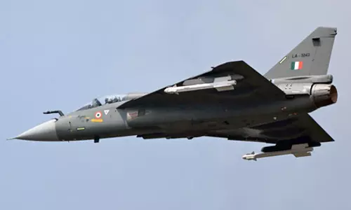 केंद्रीय बजट 2026-27: रक्षा बजट में 15 प्रतिशत की बढ़ोतरी, 7.8 लाख करोड़ रुपए का आवंटन केंद्रीय बजट 2026-27: रक्षा बजट में 15 प्रतिशत की बढ़ोतरी, 7.8 लाख करोड़ रुपए का आवंटन