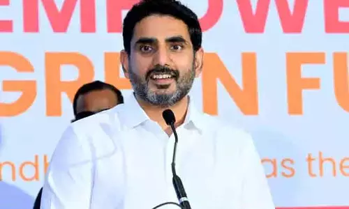 केंद्रीय बजट से आंध्र प्रदेश को महत्वपूर्ण फायदे होंगे : Minister Lokesh