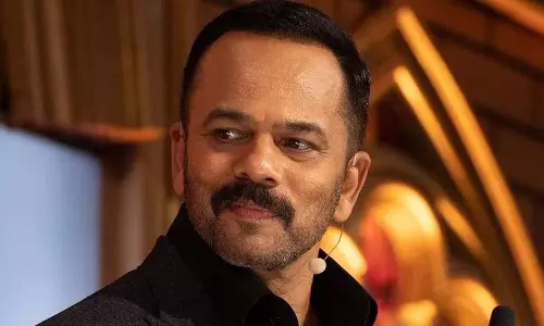 Rohit Shetty के जुहू स्थित घर के बाहर गोलियां चलीं: मुंबई पुलिस Rohit Shetty के जुहू स्थित घर के बाहर गोलियां चलीं: मुंबई पुलिस
