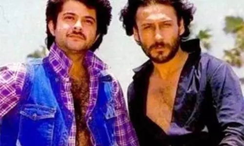 Anil Kapoor का जैकी श्रॉफ के लिए जन्मदिन पर खास संदेश