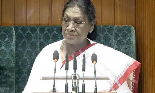 गुरु रविदास जयंती पर सभी नागरिकों को हार्दिक शुभकामनाएं: President Murmu