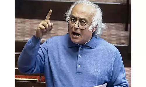 बिल्कुल नीरस: Congress नेता जयराम रमेश ने केंद्रीय बजट 2026-27 पर टिप्पणी की