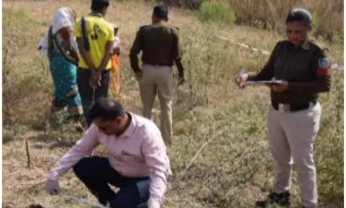 इश्क, कत्ल और दफन राज...पुलिस ने सुलझाई अंधे कत्ल की गुत्थी