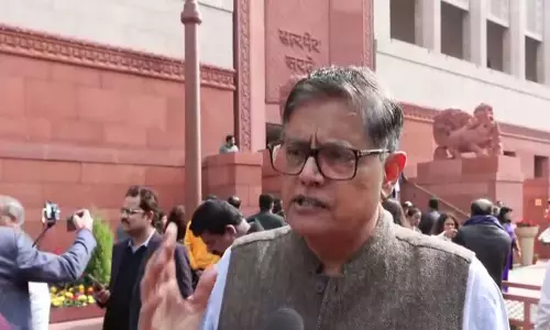 BJP सांसदों ने निर्मला सीतारमण के नौवें बजट की सराहना की