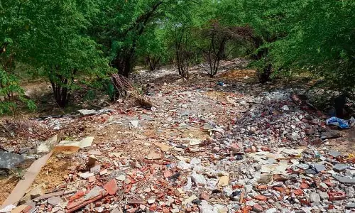 NGT ने कचरा डंपिंग को लेकर सरहिंद नगर निकाय और PPCB को फटकार लगाई NGT ने कचरा डंपिंग को लेकर सरहिंद नगर निकाय और PPCB को फटकार लगाई