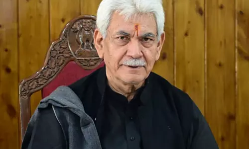 केंद्रीय बजट में जम्मू-कश्मीर के लिए विशेष योजना, पर्यटन और रोजगार को लगेंगे पंख: मनोज सिन्हा
