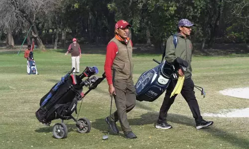 Chandigarh गोल्फ क्लब कैडीज़ को बेहतर मौके तलाशने में मदद करता