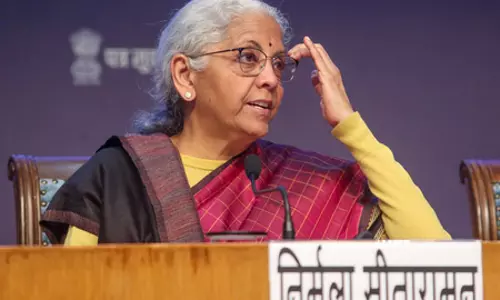 वैश्विक अनिश्चितताओं के बीच भारत की विकास गति बनाए रखने वाला बजट : फिक्की के अध्यक्ष अनंत गोयनका वैश्विक अनिश्चितताओं के बीच भारत की विकास गति बनाए रखने वाला बजट : फिक्की के अध्यक्ष अनंत गोयनका