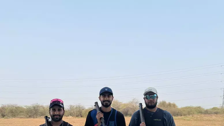 National Shooting Trials में पंजाब ने सभी पदक जीतकर क्लीन स्वीप किया National Shooting Trials में पंजाब ने सभी पदक जीतकर क्लीन स्वीप किया