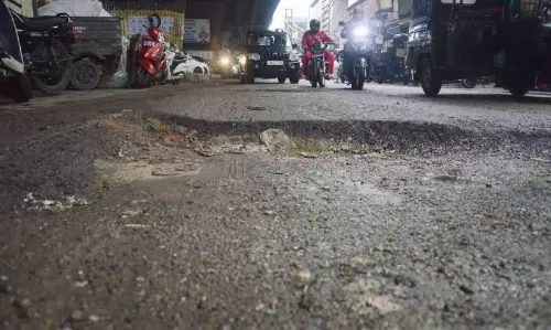 Haryana मानवाधिकार आयोग ने पंचकूला में खराब इंफ्रास्ट्रक्चर पर रिपोर्ट मांगी Haryana मानवाधिकार आयोग ने पंचकूला में खराब इंफ्रास्ट्रक्चर पर रिपोर्ट मांगी