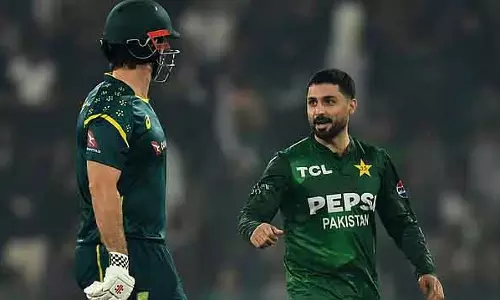 Australia के खिलाफ आखिरी टी20 में पाकिस्तान की बैटिंग