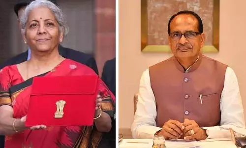 MP : केंद्रीय मंत्री ने बजट 2026 को किसानों और ग्रामीण विकास के लिए गेम-चेंजर बताया
