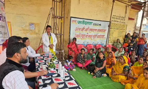 देश को टीबी मुक्त बनाने लिया संकल्प, बढ़ाई जागरुकता देश को टीबी मुक्त बनाने लिया संकल्प, बढ़ाई जागरुकता