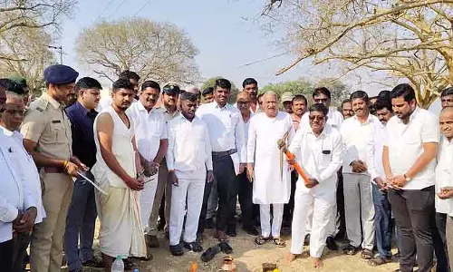 Karnataka : सेक्टर के विकास के लिए 50 करोड़ रुपये मंजूर किए गए Karnataka : सेक्टर के विकास के लिए 50 करोड़ रुपये मंजूर किए गए