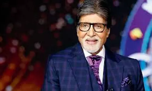 Amitabh Bachchan ने केबीसी की यादों और खेल की ऊंचाइयों के बारे में बात की