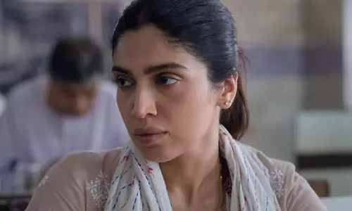 Bhumi Pednekar ने बताया कि मुंबई में अपराध की कहानियां क्यों हैं