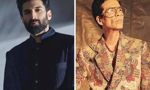 आदित्य रॉय कपूर और करण जौहर एक horror thriller के लिए साथ आ रहे आदित्य रॉय कपूर और करण जौहर एक horror thriller के लिए साथ आ रहे