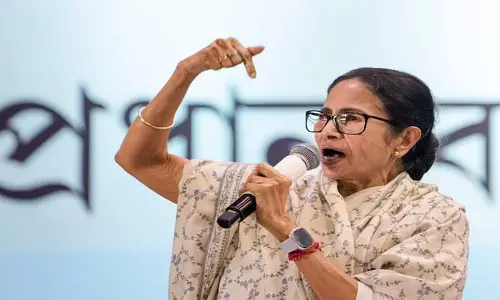 Mamata Banerjee ने केंद्रीय बजट को लेकर केंद्र सरकार पर निशाना साधा