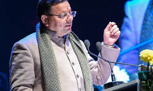 उत्तराखंड के CM पुष्कर सिंह धामी ने केंद्रीय बजट 2026-27 की सराहना की