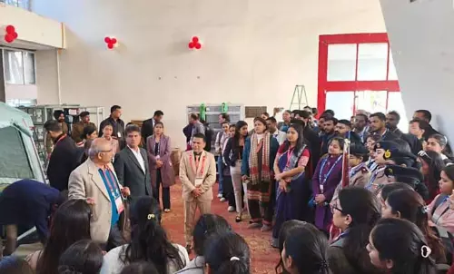 शिखर सम्मेलन में PGIMER-सशस्त्र बलों के न्यूरो-क्रिटिकल केयर में सहयोग पर प्रकाश डाला गया शिखर सम्मेलन में PGIMER-सशस्त्र बलों के न्यूरो-क्रिटिकल केयर में सहयोग पर प्रकाश डाला गया