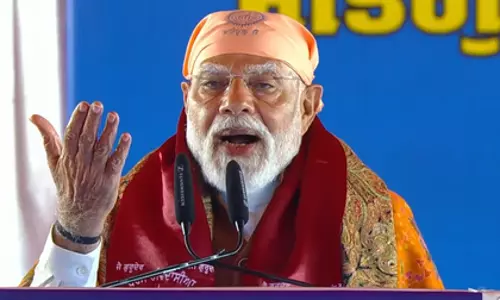PM मोदी ने पंजाब में कहा, गुरु रविदास की शिक्षाएं देती हैं प्रेरणा