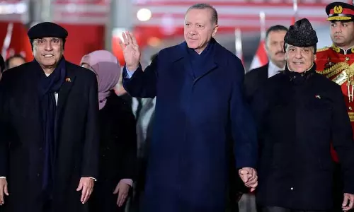 Turkey ने पाकिस्तान और सऊदी अरब के साथ रक्षा समझौते से इनकार किया