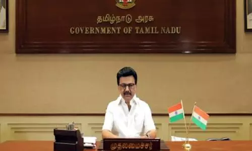 CM स्टालिन: केंद्रीय बजट में तमिलनाडु के हित पूरी तरह नज़रअंदाज़