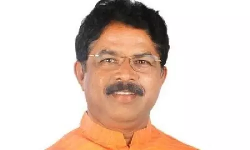 Bengaluru-Hyderabad रेल रूट से आर्थिक विकास को बढ़ावा: कर्नाटक बीजेपी Bengaluru-Hyderabad रेल रूट से आर्थिक विकास को बढ़ावा: कर्नाटक बीजेपी