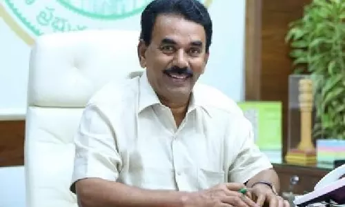 Telangana: गांजा तस्करों से मारे गए कांस्टेबल के परिवार को 1 करोड़ की राहत