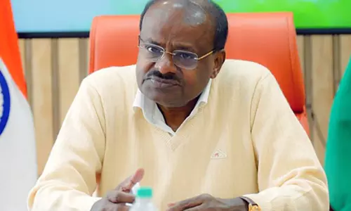 बजट में बड़े उद्योगों के क्षेत्र पर मुख्य ज़ोर दिया गया है: Kumaraswamy बजट में बड़े उद्योगों के क्षेत्र पर मुख्य ज़ोर दिया गया है: Kumaraswamy
