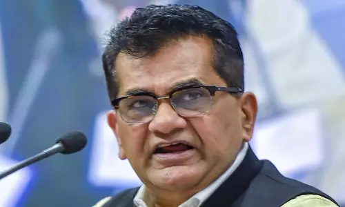 Budget 2026 समझदारी भरा है, विकास के लिए प्राइवेट सेक्टर अहम है: अमिताभ कांत Budget 2026 समझदारी भरा है, विकास के लिए प्राइवेट सेक्टर अहम है: अमिताभ कांत