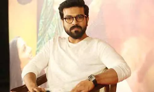 Ram Charan  ने डांसर्स एसोसिएशन के लिए हेल्थ इंश्योरेंस की सुविधा देने का ऐलान किया