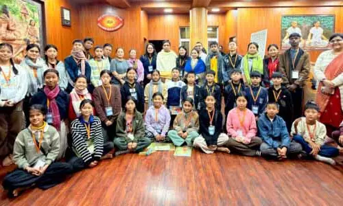 Patanjali ने योग ओलंपियाड ओरिएंटेशन और ट्रेनिंग प्रोग्राम का आयोजन किया