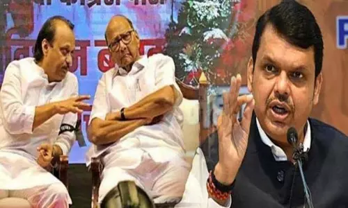 CM Fadnavis ने एनसीपी विलय पर डिटेल्स बताईं CM Fadnavis ने एनसीपी विलय पर डिटेल्स बताईं