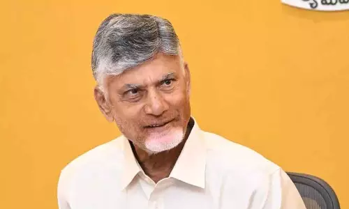 केंद्रीय बजट आत्मनिर्भर भारत और मैन्युफैक्चरिंग को मजबूत करेगा:Chandrababu Naidu केंद्रीय बजट आत्मनिर्भर भारत और मैन्युफैक्चरिंग को मजबूत करेगा:Chandrababu Naidu