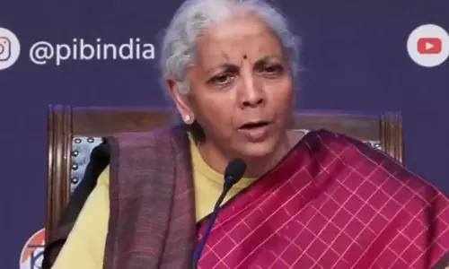 अपने तर्क के तथ्य दीजिए, मैं सुनूंगी: Rahul Gandhi की बजट आलोचना पर सीतारमण का बयान अपने तर्क के तथ्य दीजिए, मैं सुनूंगी: Rahul Gandhi की बजट आलोचना पर सीतारमण का बयान