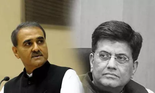Piyush Goyal ने माफी मांगी, प्रफुल्ल पटेल के बयान को लेकर गलती मानी