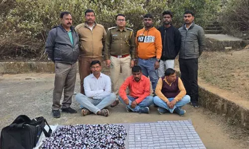 नशीले इंजेक्शन के अंतरराज्यीय नेटवर्क का भंडाफोड़, झारखंड का बड़ा सप्लायर गिरफ्तार नशीले इंजेक्शन के अंतरराज्यीय नेटवर्क का भंडाफोड़, झारखंड का बड़ा सप्लायर गिरफ्तार
