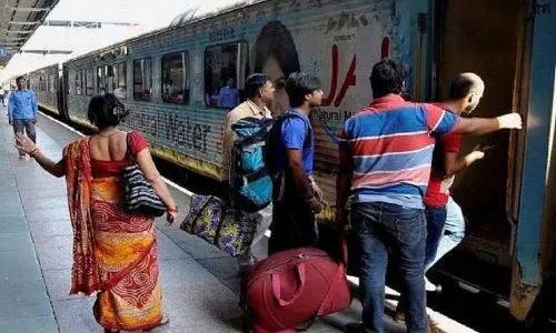 पुणे-मुंबई, पुणे-हैदराबाद High-Speed रेल रूट से यात्रा आसान होगी पुणे-मुंबई, पुणे-हैदराबाद High-Speed रेल रूट से यात्रा आसान होगी