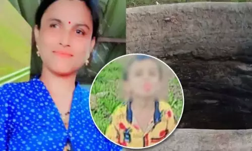 Pabal में हड़कंप, शादीशुदा महिला ने दो बच्चों के साथ जान दे दी Pabal में हड़कंप, शादीशुदा महिला ने दो बच्चों के साथ जान दे दी