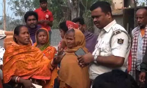 Mayurbhanj में आंगनवाड़ी केंद्र को लेकर दो गांवों के बीच झड़प हुई