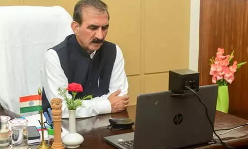 गरीब और किसान विरोधी है केंद्रीय बजट : हिमाचल प्रदेश के मुख्यमंत्री