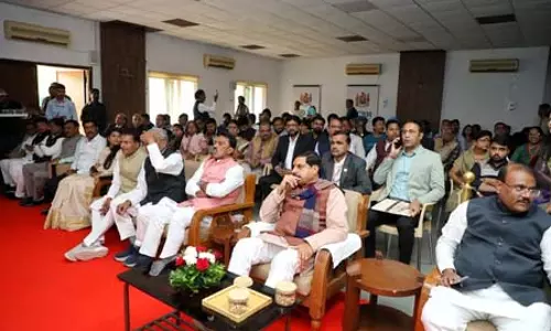 सीएम मोहन यादव ने केंद्रीय बजट को बताया विकसित भारत 2047 की दिशा में महत्वपूर्ण कदम