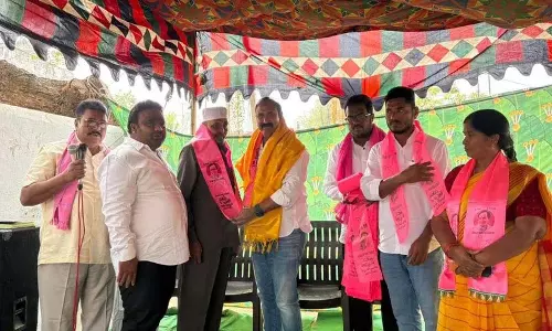नगरपालिका चुनावों में BRS की जीत पक्की है: पूर्व विधायक बोल्लम धीमा