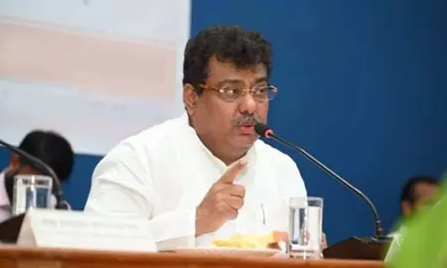 यह बजट भी राज्य के लिए निराशाजनक साबित हुआ: कर्नाटक मंत्री एमबी पाटिल