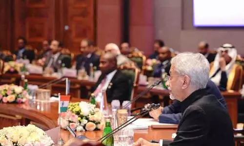 India और अरब लीग ने 2030 तक द्विपक्षीय व्यापार $500 बिलियन करने का लक्ष्य रखा India और अरब लीग ने 2030 तक द्विपक्षीय व्यापार $500 बिलियन करने का लक्ष्य रखा