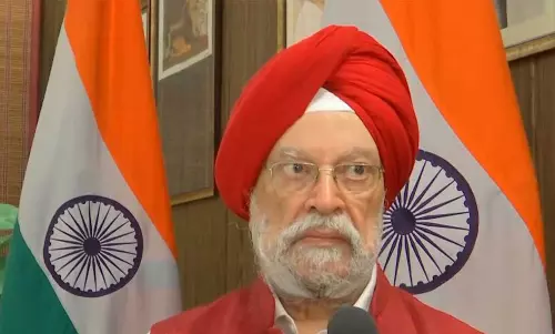Hardeep Puri: बजट में 20,000 करोड़ से रिफाइनरियों को फायदा